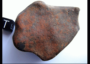 MULGA (north) H6, crusted Individual, Weight: 110.75 g