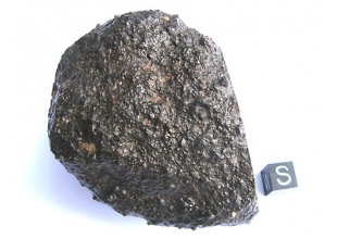NWA 4753 CV3 (prov)       Carbon. Chondrite, 273.8 g, MM