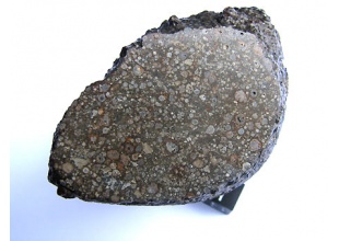 NWA 4753 CV3 (prov)       Carbon. Chondrite, 273.8 g, MM