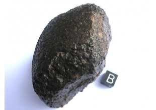NWA 4753 CV3 (prov)       Carbon. Chondrite, 273.8 g, MM