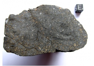 NWA 4685 CVox3  Carbon. Chondrite, 367.2 g, MM